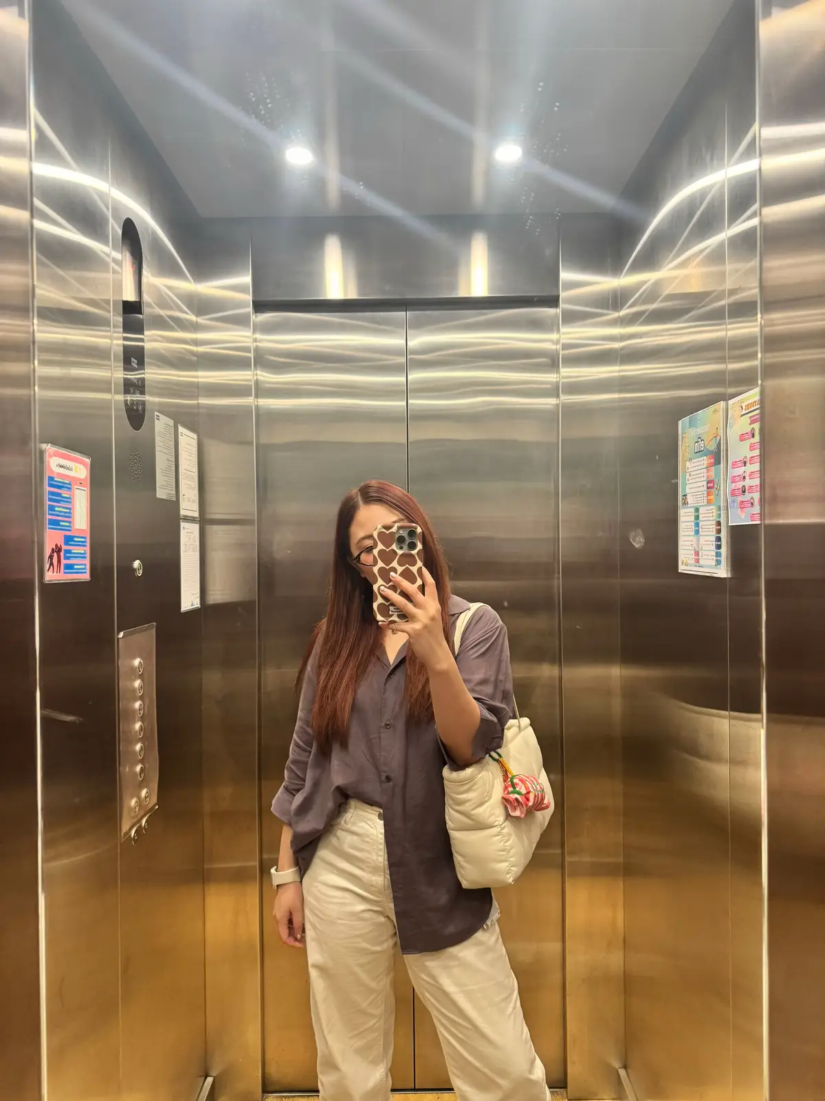 #OOTD #TikTokFashion #แต่งตัวไปทํางาน #สาวออฟฟิศ 