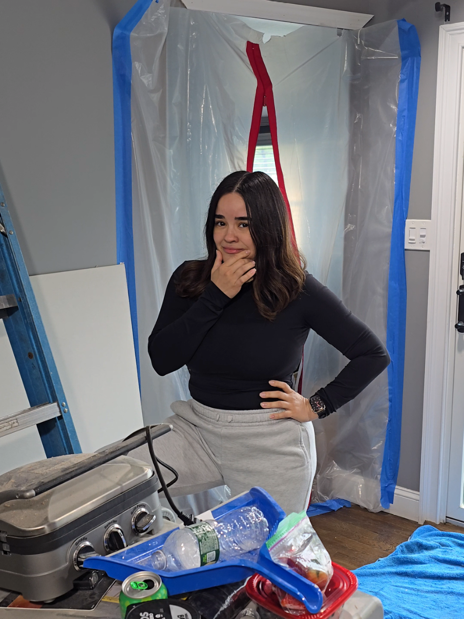 Sports have stolen my husband from me.  😭😭😭 #marriedlife #couple #fyp #foryou 