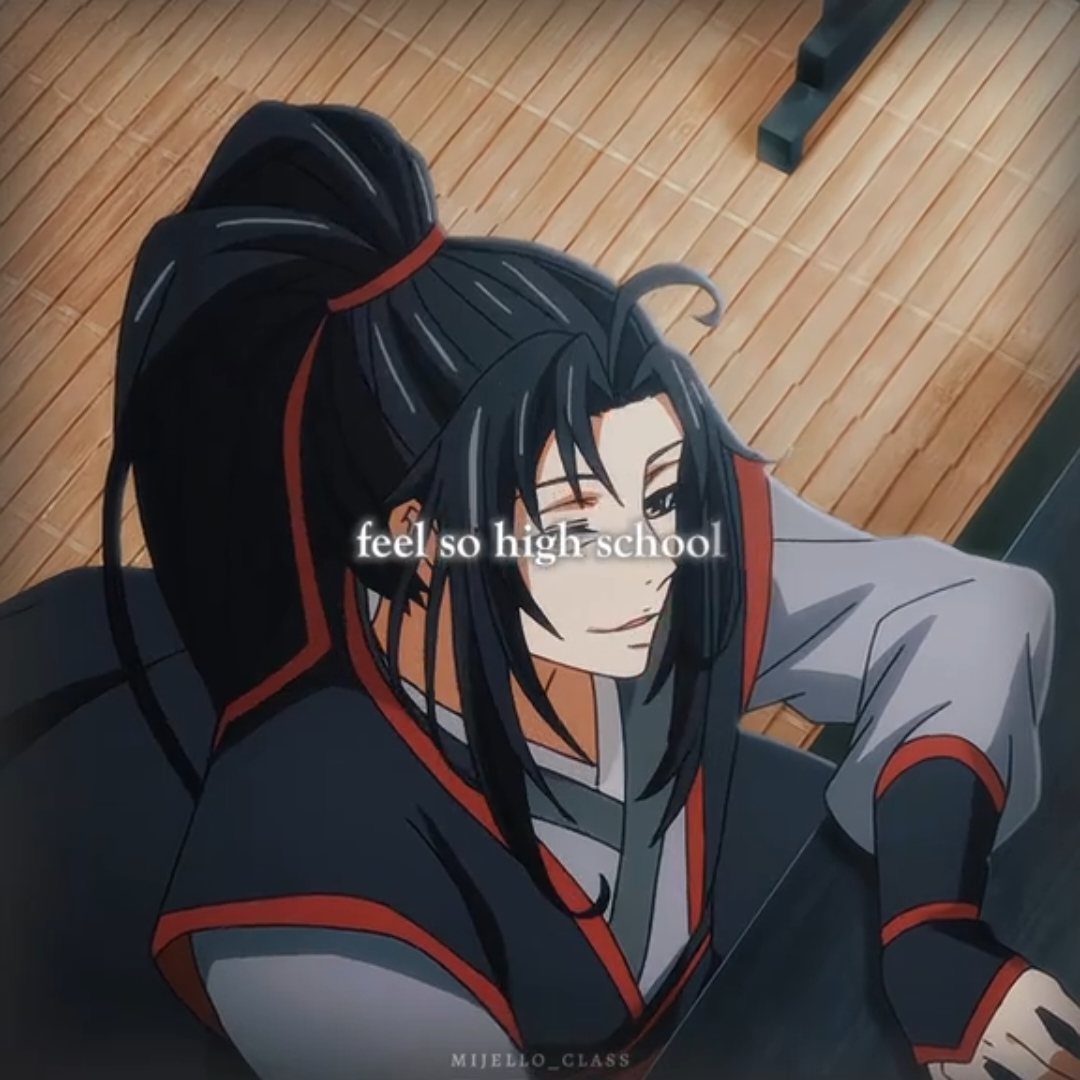 #modaozushi #modaozushi魔道祖师 #mdzs #mdzsedit #weiwuxian #weiwuxian魏無羨 #weiying #weiying魏婴 #lanwangji #lanwangji蓝忘机 #lanzhan #lanzhan蓝湛 #wangxian #grandmasterofdemoniccultivation #fyp #fypツ #fypedit #danmei #danmeinovels 