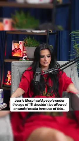 #jessiemurph #theovon #fyp #podcastclips 