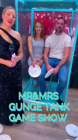 Mr & Mrs game show, how well do me and @emoj!zzman know each other lol hosted by @bsmessybakery  full movie available my sites  #gameshow #game #fyp #pie  #pieface #gunge #gungetank #mrmrs #couple #realcouple #mess #messy #sploshing #loser #qanda #question  #questions #answer 
