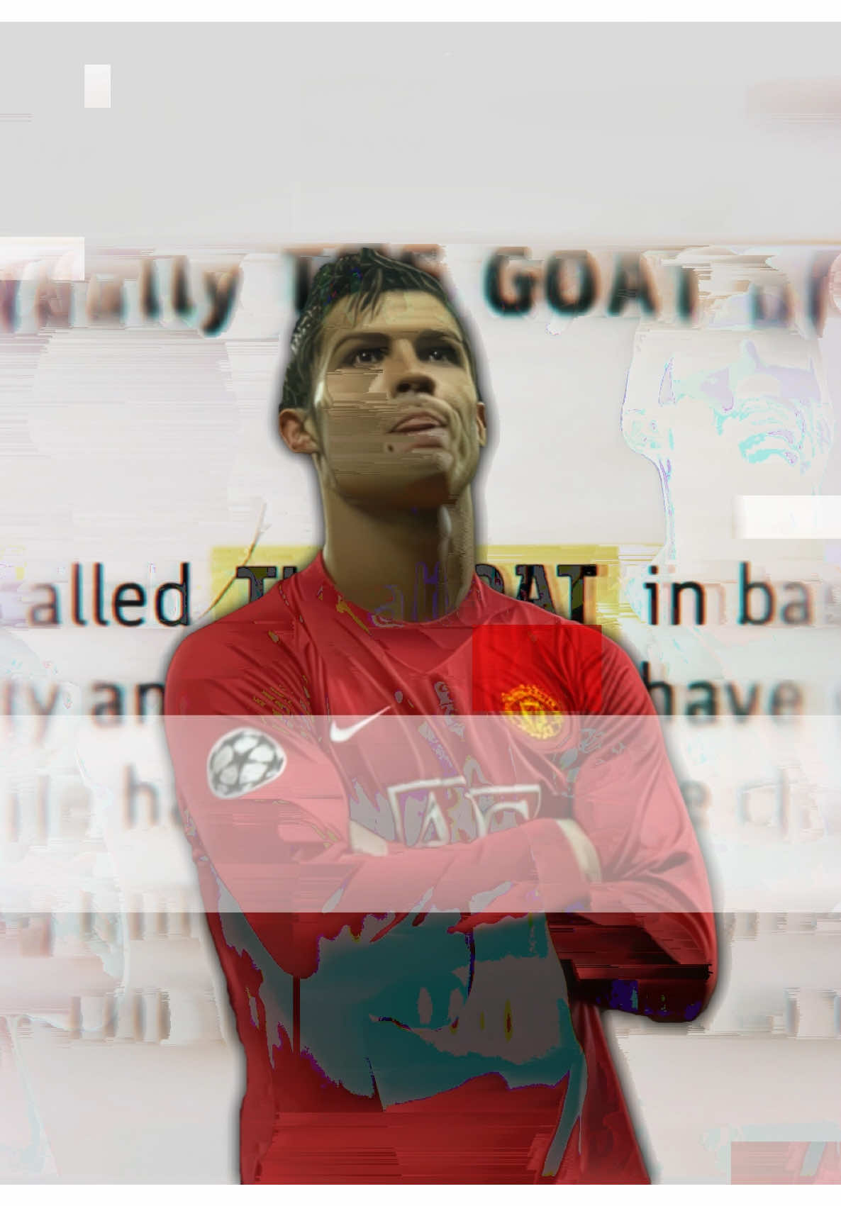 Ronaldo The GOAT 🐐🇵🇹 #fyp #football #edit #ronaldo #goat🐐 