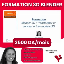 +700 formations langues & IT pour 3500 DA/mois seulement 🚀 Accès illimité, en ligne, avec certificat. Inscris-toi dès maintenant sur vizada.dz أكثر من 700 دورة في اللغات والمجال الرقمي بـ 3500 دج فقط 🎓 دورات عن بعد، شهادة في النهاية، اشتراك شهري سجّل الآن عبر vizada.dz #vizada #formation #الجزائر #apprendreenligne #itdz #اللغة #certification #vizada_dz