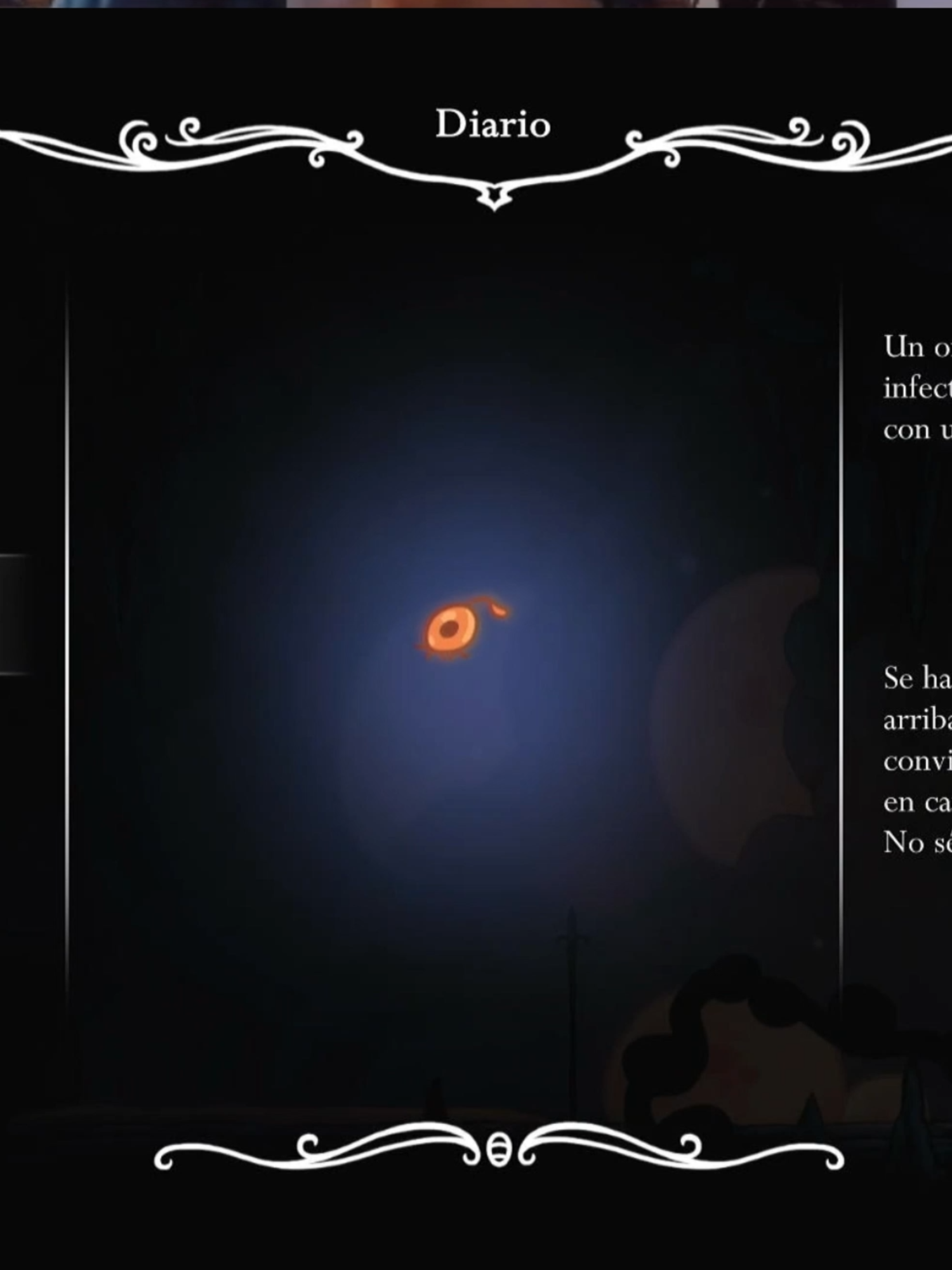 Como encontrar al Germen de Luz para completar diario de el Cazador,Aqui te muestro la Ubicaion de el Germen de Luz #hollowknight