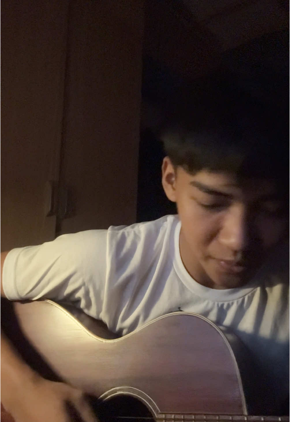 Say You Won’t Let Go- James Arthur #jamesarthur #sayyouwontletgo #acousticguitar #guitar #coversong #foryoupage #foryou #fyp #viral 