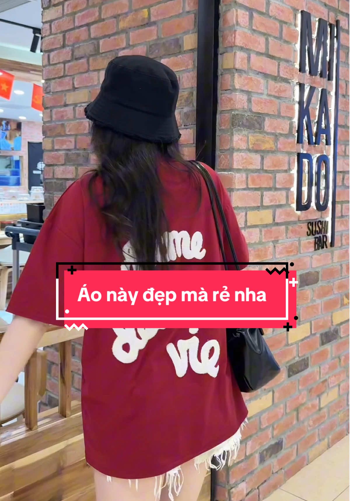 Màu nào con áo này cũng đẹp luôn 😍