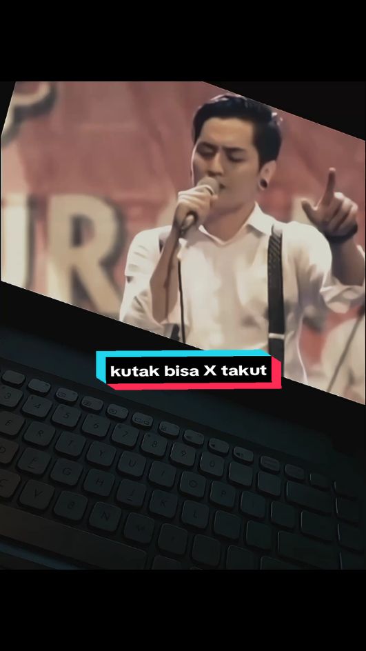 kutak bisa X takut #mozamedley #kutakbisa #takut #coversong #lirik #overlay #foryou #storytime 