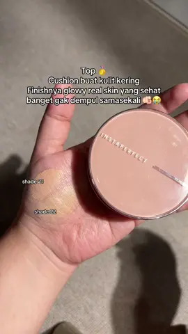 #rekomendasicushion #cushionfordryskin #makeuptips #fyp #affiliate #masukberanda 
