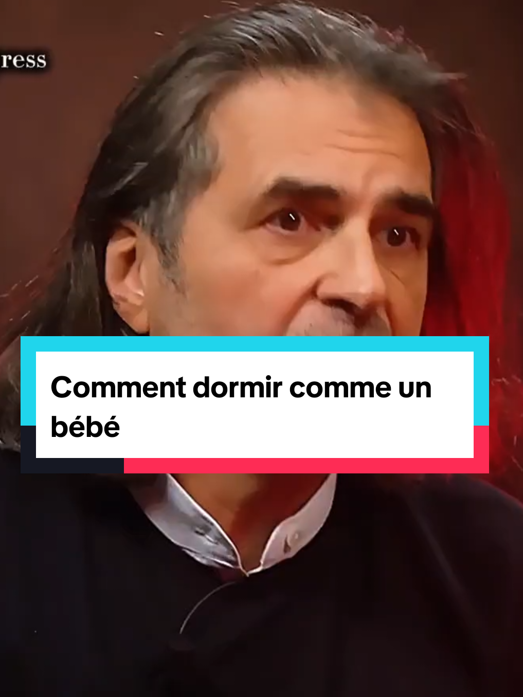 Le Dr Reginald nous partage ses conseils pour améliorer notre sommeil et nous avertit des erreurs à éviter avant de se coucher #legend #legendmedia #guillaumepley #sommeil #astuces 