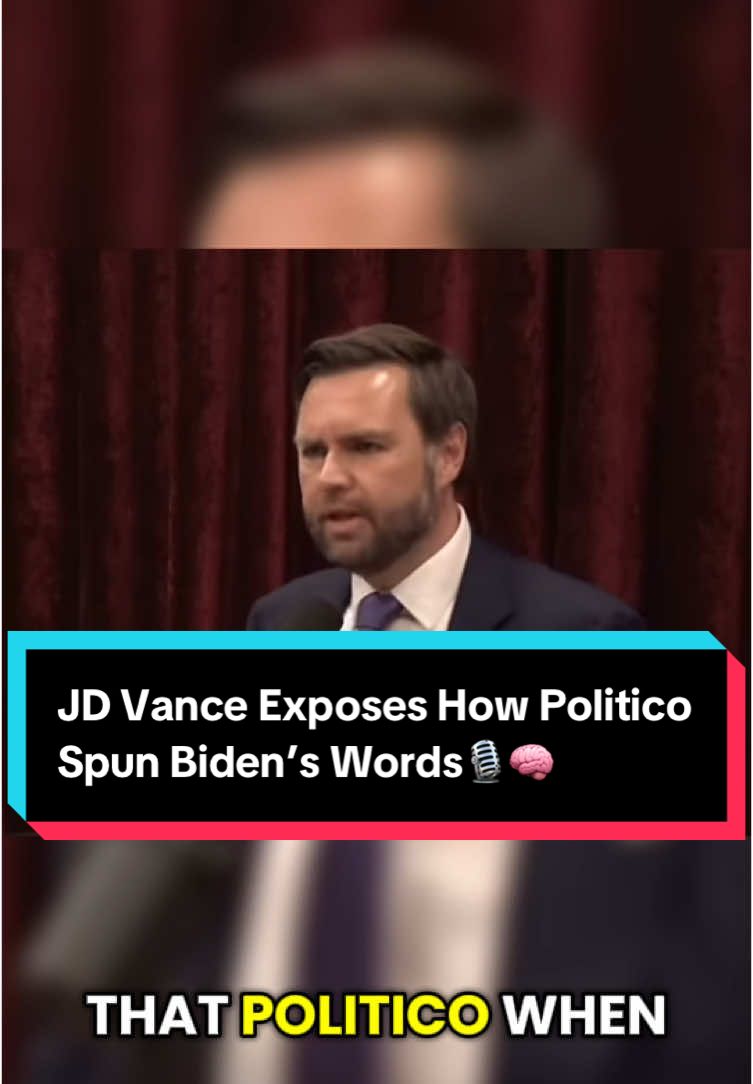 JD Vance is currently the 2024 Vice Presidential Candidate of the Republican Party. He is also an author and Marine veteran who has served since 2023 as the junior United States senator from Ohio. Joe Rogan Experience EP.2221-JD Vance #joerogan #joeroganexperience #fyp #jdvance #podcast #tiktok #shorts #tiktok 