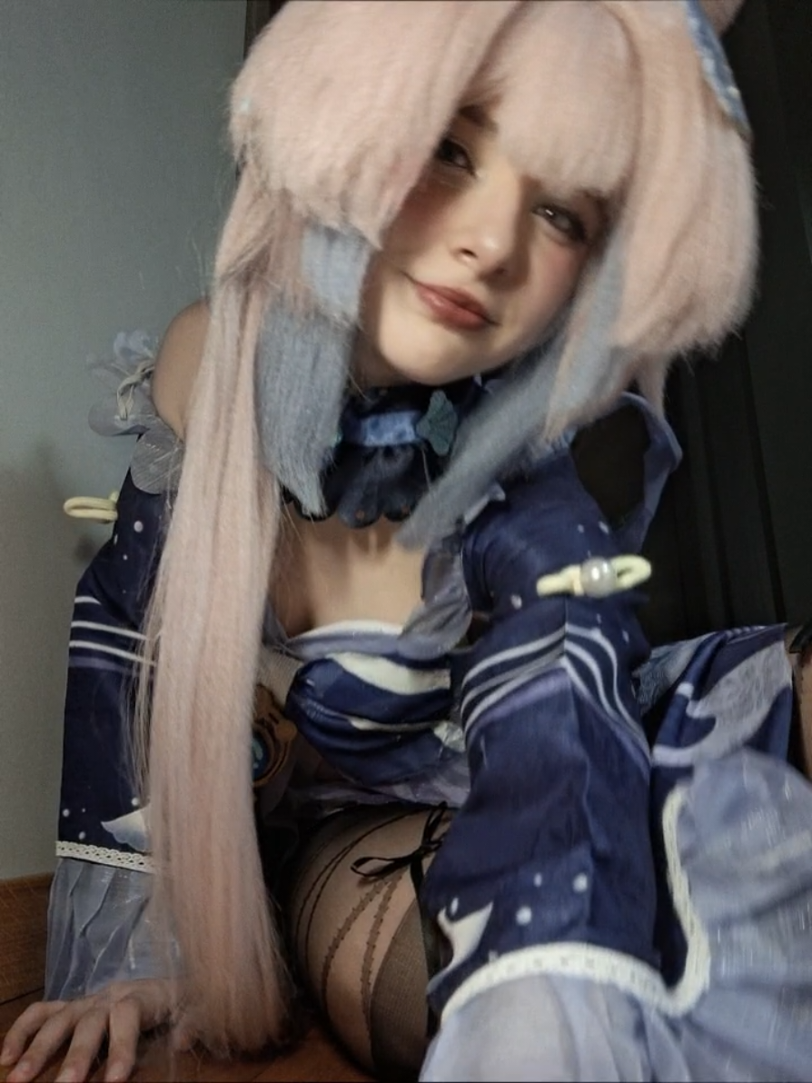#cospla #cos #genshin #genshinimpact33 #cosplaykokomi #kokomigenshinimpact #kokomicosplay #cosplayers #kokomi #cosplay 