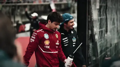 #CHARLOS — they moved on, i didn’t ( #carlossainz #charlesleclerc #scuderiaferrari #williamsracing #formula1 #f1 #fyp )