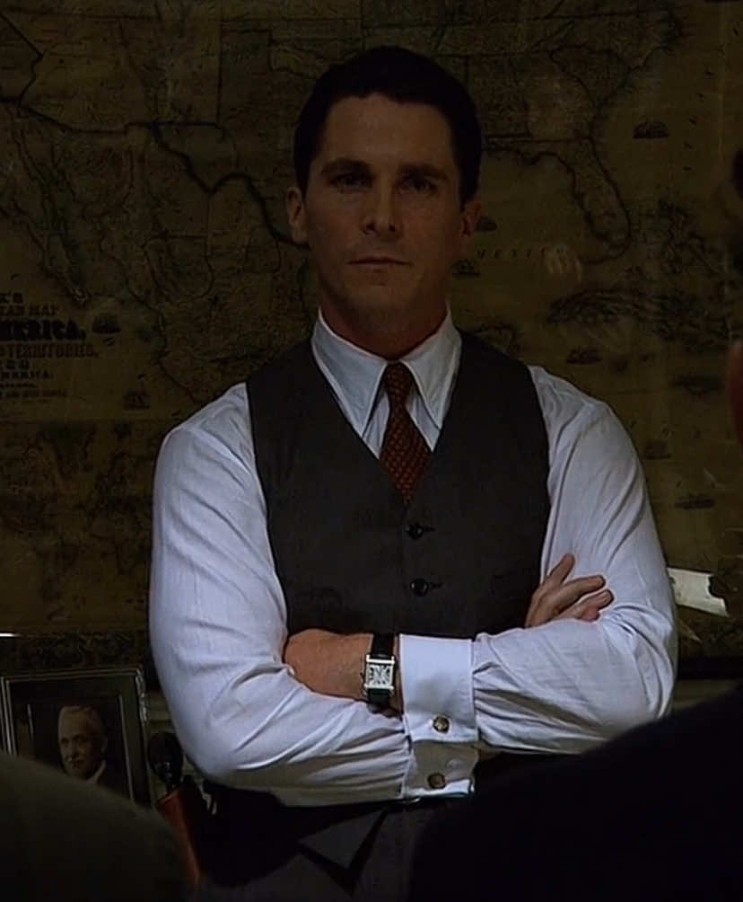 he can arrest me #christianbale #christianbaleedit #melvinpurvis #publicenemies #movie 