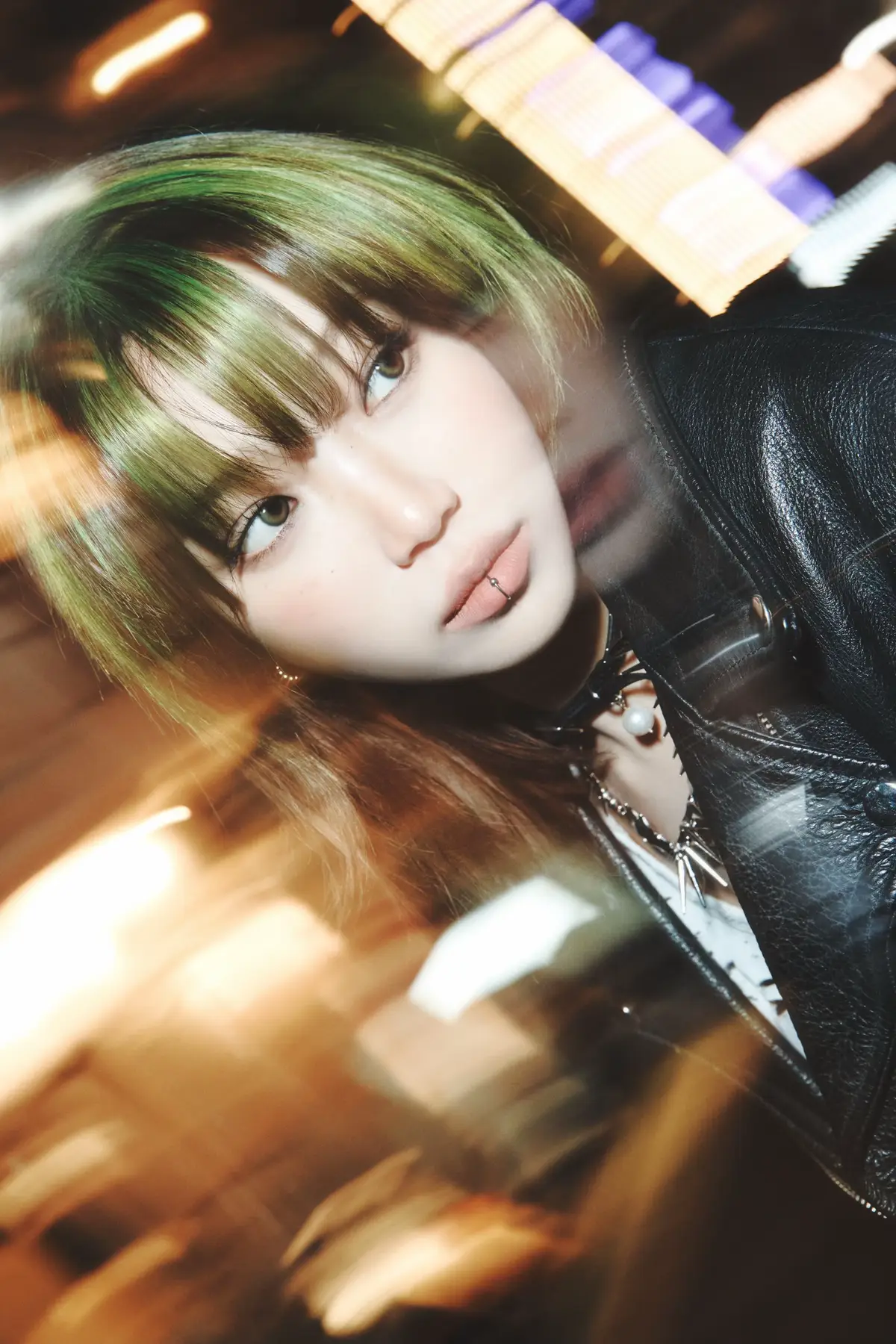 LE SSERAFIM JP 4th Single 'DIFFERENT'  CONCEPT PHOTO - OFFBEAT CLOVE 2025. 6. 24 #LE_SSERAFIM #르세라핌  #LE_SSERAFIM_DIFFERENT  