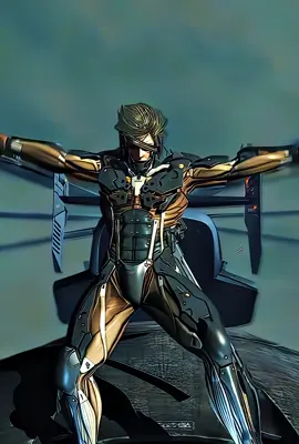 #mgr #metalgearrising #metalgearrisingrevengeance #raiden #120fps #fyp 