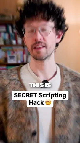 This scripting technique is one of the most effective for watch time. Comment BOOTCAMP and I’ll teach you the viral system I’ve used to help over 1500 businesses grow faster with Instagram #instagramgrowth #socialmediamarketing #contentcreatortips #instagramgrowthtips