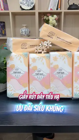 Ưu đãi khủng tới từ Topgia HCM đây các bác ơi #topgia #topgiagiayrutday #nhacuadoisong #tietkiem #noitro #giadinh #giaytopgia 