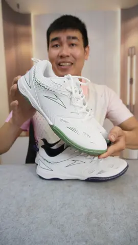 Giày cầu lông bóng chuyền mira #mira #giaythethao #giaydep 