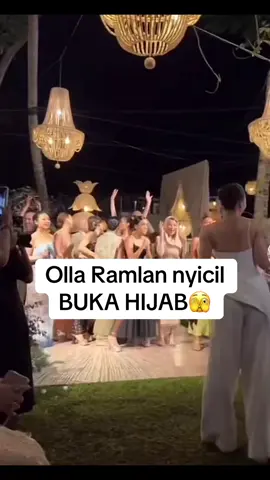 #lunamaya #maximebouttier #resepsi #fyp #ollaramlan #ollabukahijab 