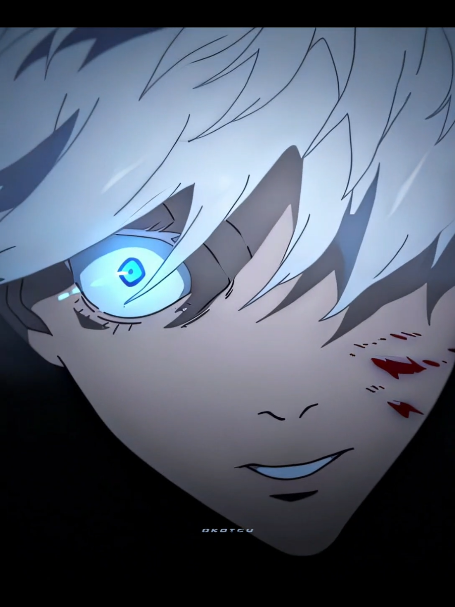 #anime #jujutsukaisenseason2 #jujutsukaisen #gojosatoru #gojo #animeedit #fyp 