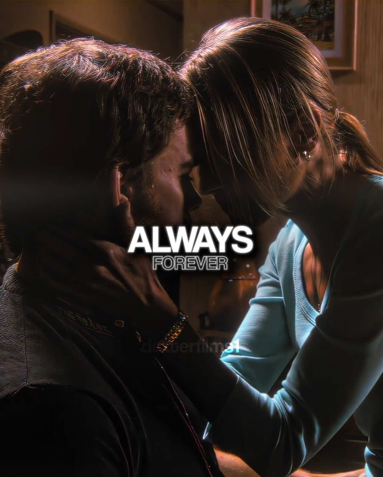 rita and dexter always forever 