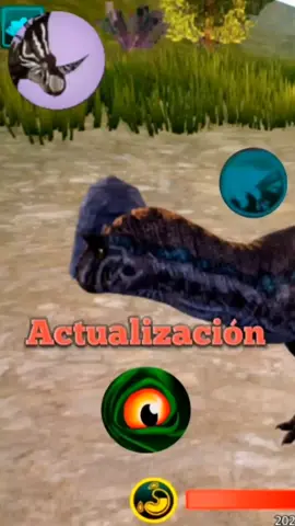 Todo esto trae la nueva actualización 📣🔥🎬 ~ Remodel del carnotaurus ✔️ ~ Remodel de Styracosaurus ✔️ ~ Nuevas animaciones para los dinos al correr y al girar.✔️ ~ Habilidades para todos los dinos.✔️ #CapCut #thecursed #thecursedislecomunidad #actulizacion #update 