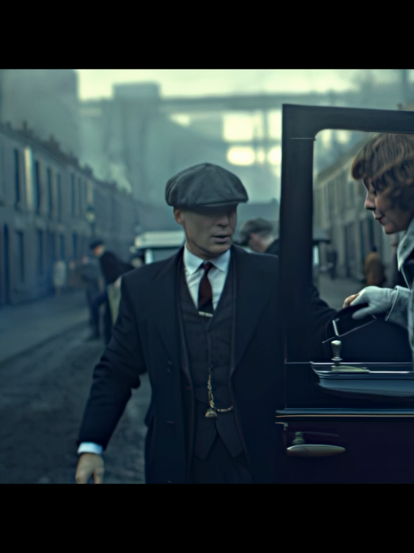 I'm back || original content || Thomas Shelby 4K edit || #fyp #peakyblinders #thomasshelby #tommy #shelby #edit #viral #ae 