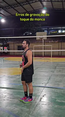 os erros da gravação que era só pra errar  Cupom Growth: VOLEI