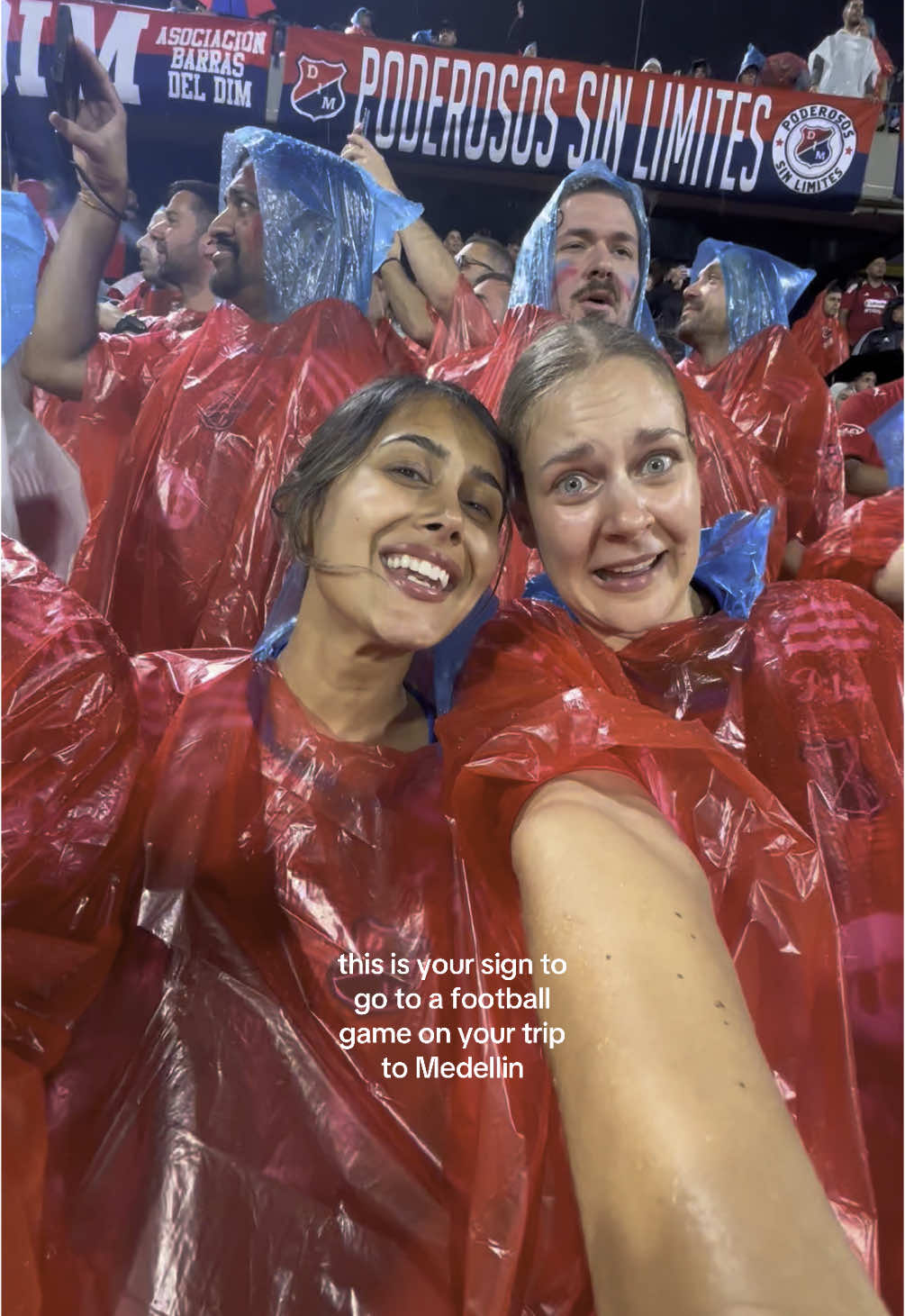 go sports #medellin #colombia #football #traveltok #travel #independientemedellin 