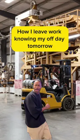 How I leave work knowing my off day tomorrow..#office #relatable #workmemes #fyp #MemeCut #fypシ #fyp 