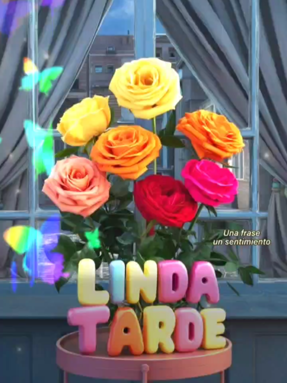 #CapCut #buenastardes #bonitatarde #lindatarde #saludos #bendiciones #diostebendiga 