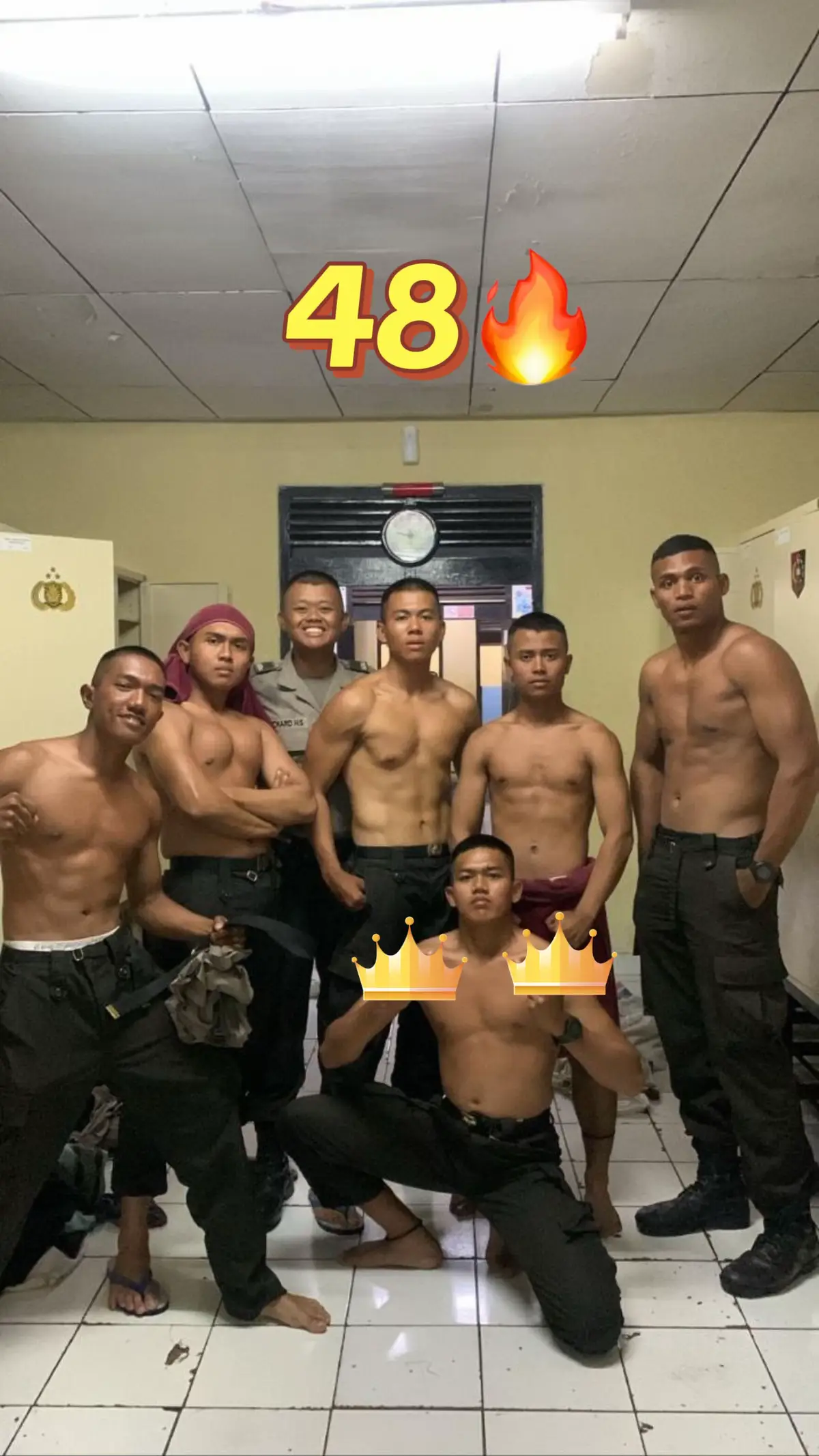 Petarung 48 🔥✊🏿  #maikhelmuskita 