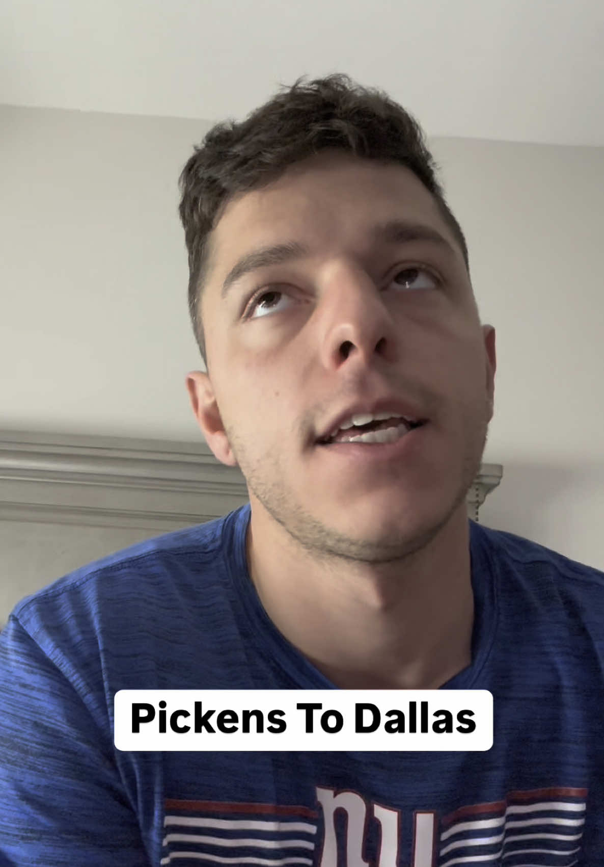 Pickens to Dallas…..