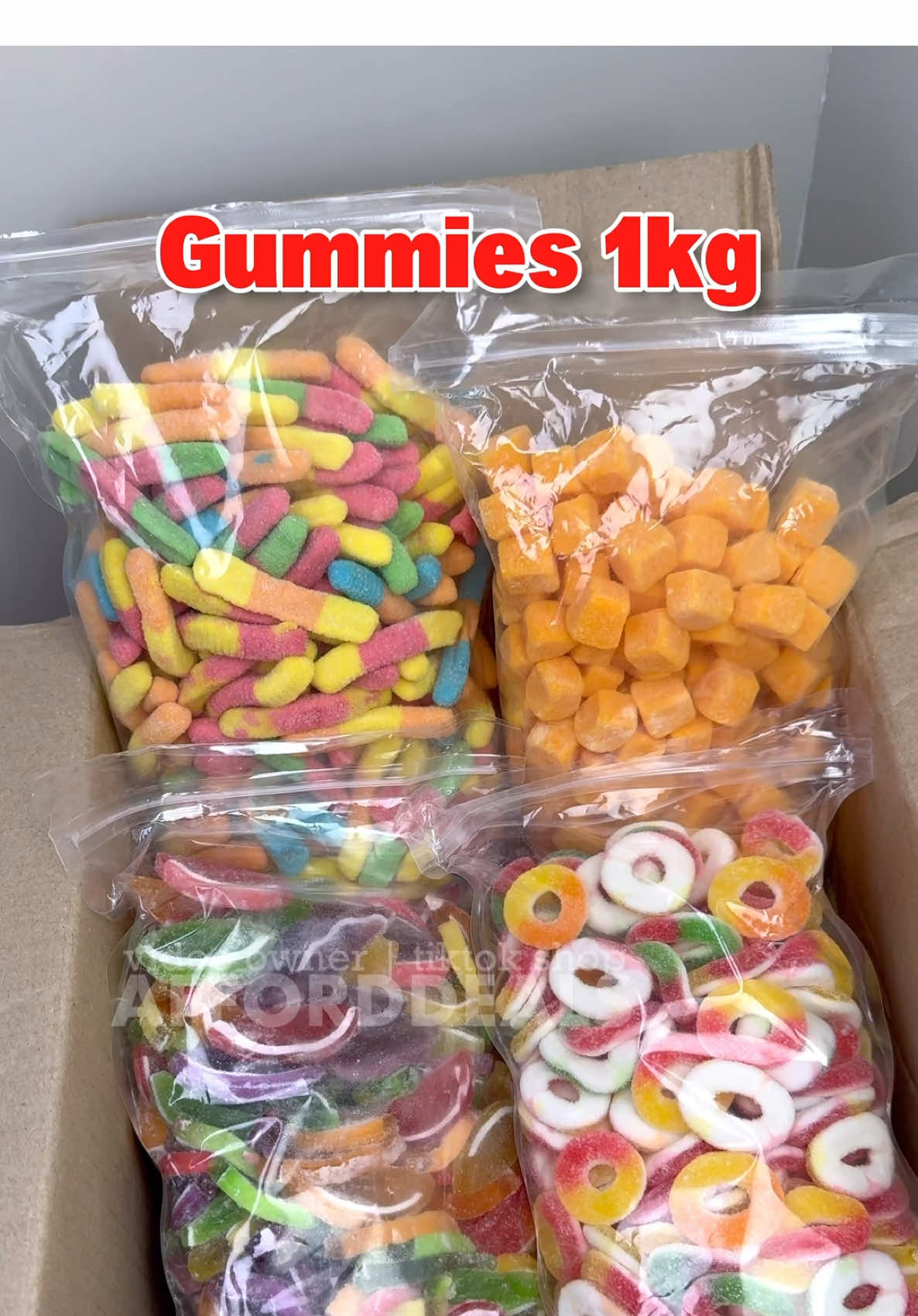 200+ pcs laman nito kada kilo sulit😍 #gummies  #gummies #gummies1kilo #gummies1kg #gummies1kilogram #mangocubes 
