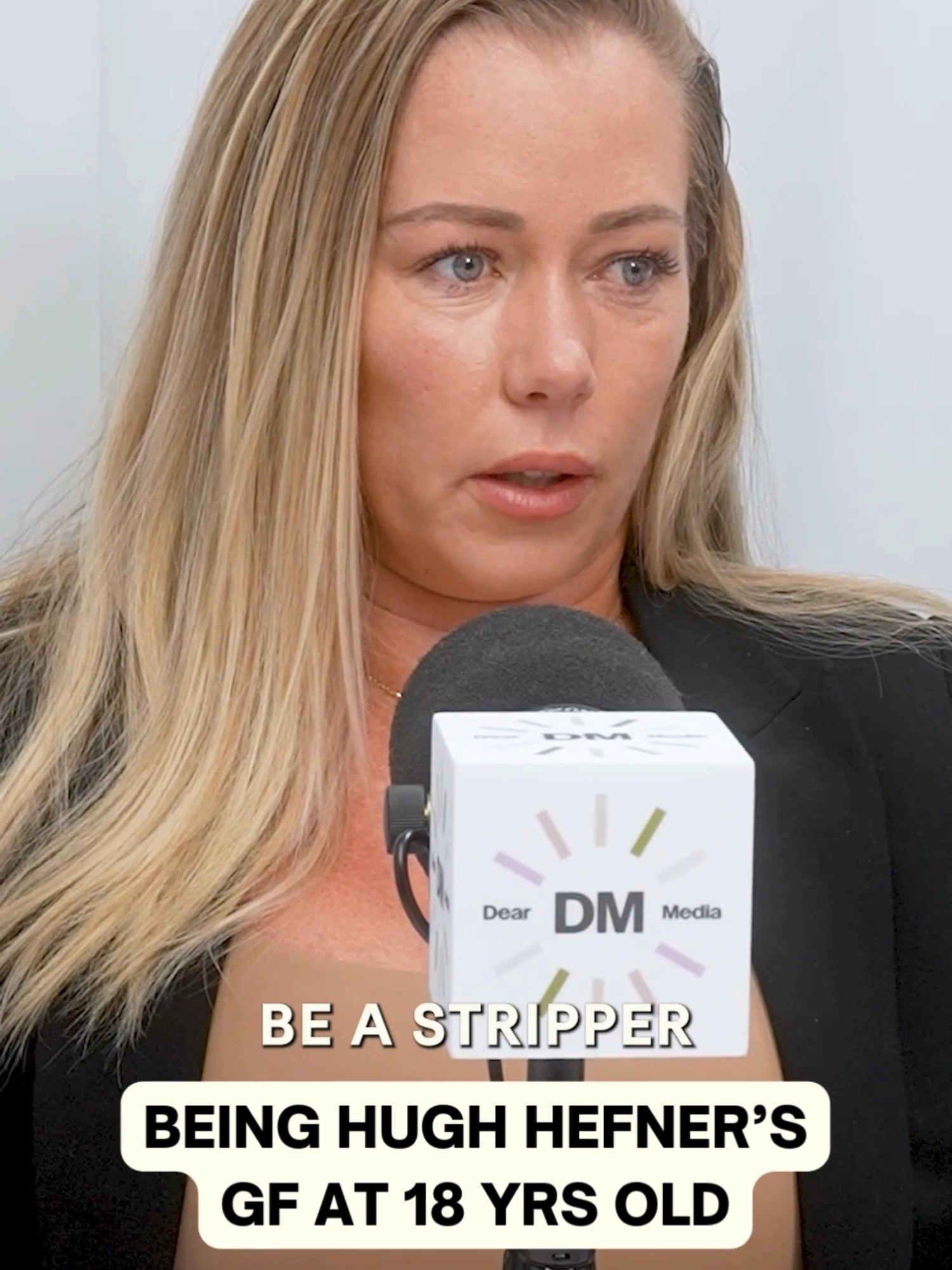 Being Hugh Hefner's GF at 18 years old... can you imagine?!? 😳 #kendrawilkinson #realitytv #thegirlsnextdoor #playboy #hughhefner