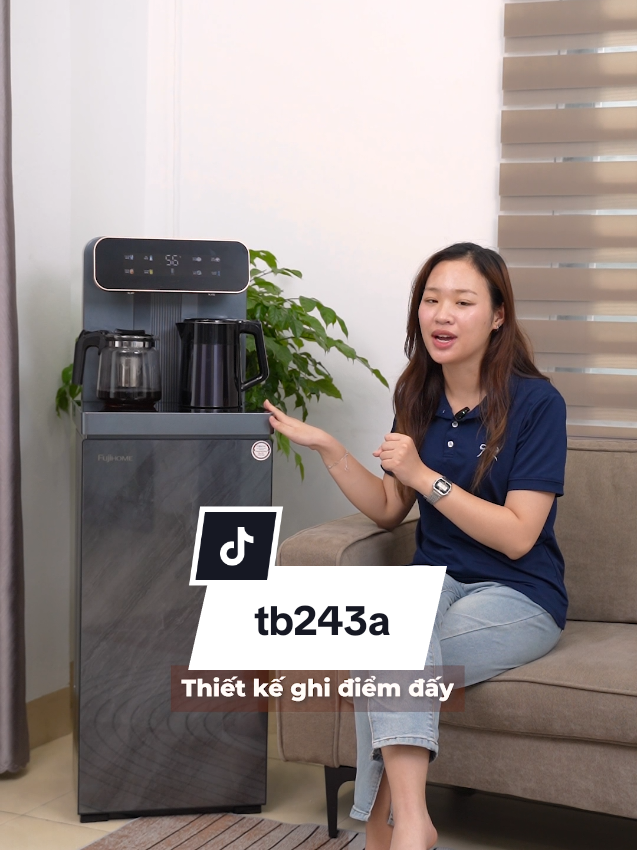 thay nước chưa bao giờ là đơn giản này #fujihome #songchatluong 