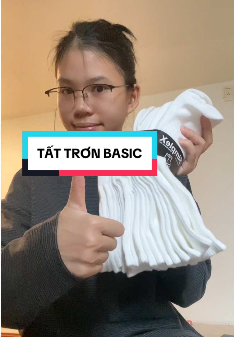 Tất Simplex #tat #fy #tatvo #tatcocao #tatsimplex 