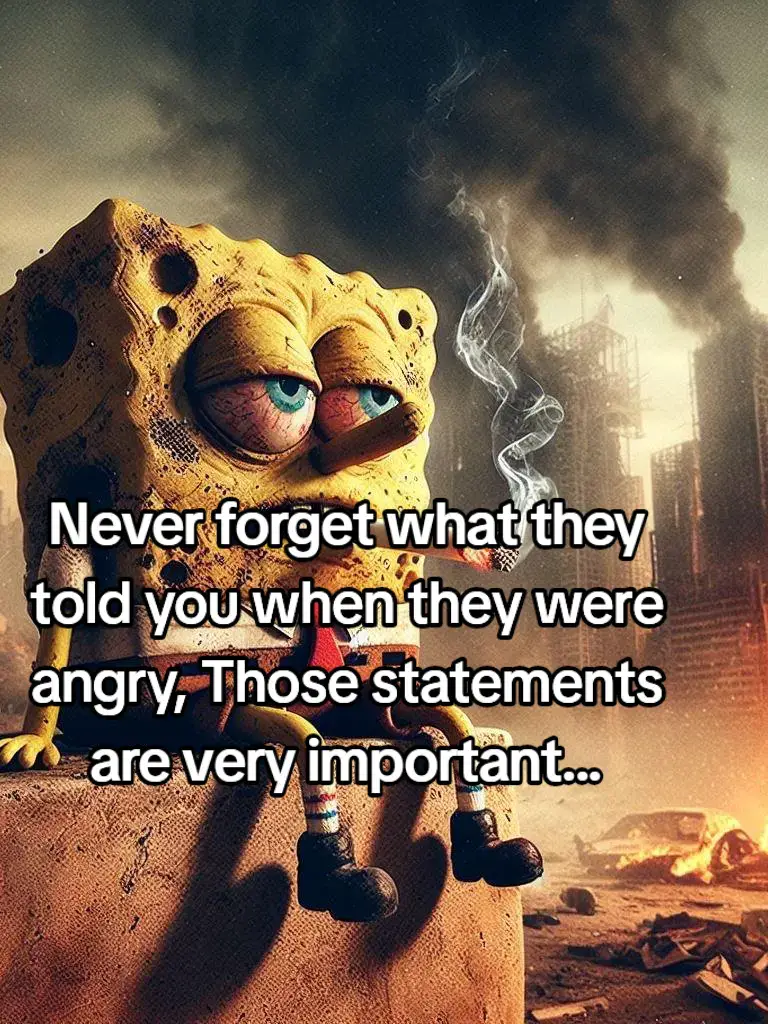When people are angry the truth always comes out #motivation #positivevibes #trini_tiktoks #fyp 