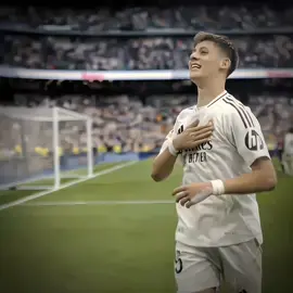 Arda Guler 🤍👑🤩 #halamadrid #fyp #foryoupage #viewsproblem #maxamedqadar #ardaguler 