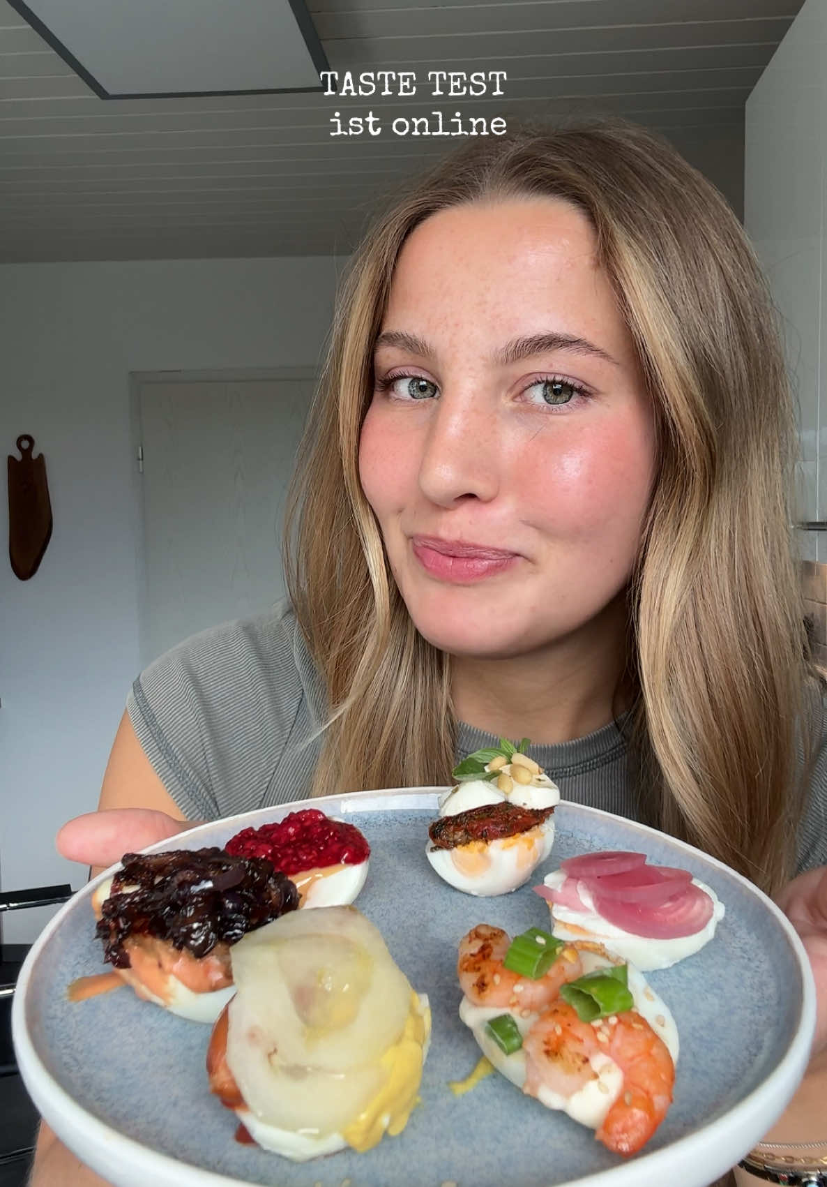 ich bin ein food trend Opfer🥚🤭#6eggs6ways #foodtrend #trend #tastetest #cooking #fyp