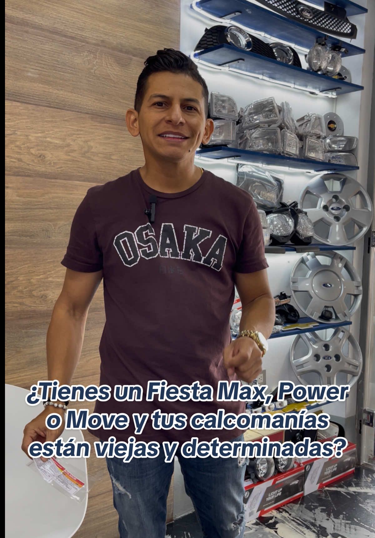 Calcomanías Carevaca: Fiesta Max, Fiesta Power y Fiesta Move ✅ 📍Somos tienda física en Valencia. 📦Realizamos envíos a nivel nacional.   📲Para mayor información contáctanos al WhatsApp 04146135370 . . . . . #ugocars #carro #autopartes #valencia #puertocabello #coro #merida #valera #trujillo #caracas #maracay #lavictoria #tucacas #caracasvenezuela #barinas #yaracuy #barquisimeto #chichiriviche #venezuela #parrillas #chevrolet #ford #paratii #fyp #calcomanias #carevaca #fiesta #fiestamax #fiestapower #fiestamove #venezuela #venwzuela🇻🇪🇻🇪 #enviosnacionales 