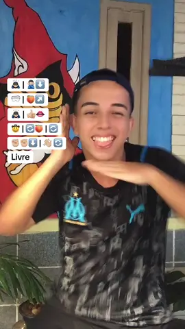 Ela é sensacional 😍 (Dc: @VÉTINNNN😇 ) #tutorial #emoji 
