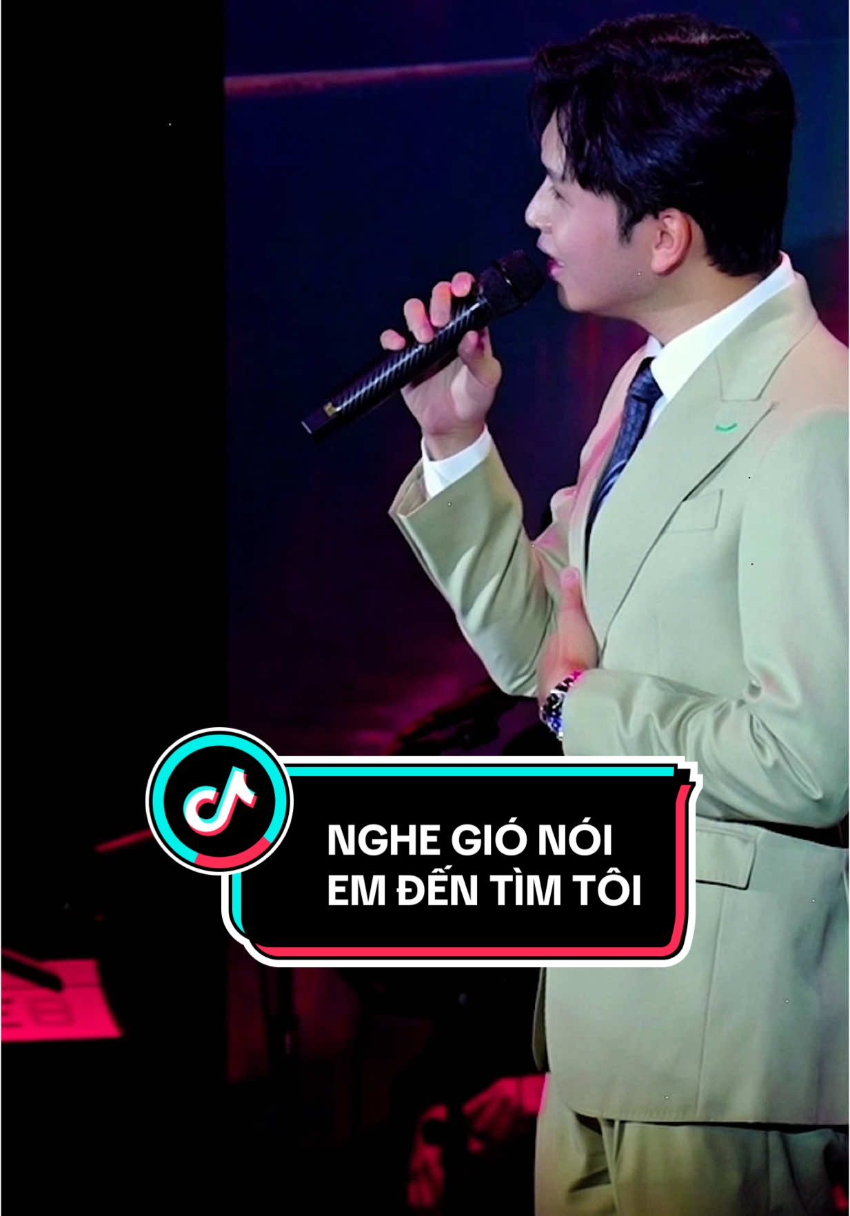 Nghe gió nói em đến tìm tôi... #BachCongKhanh #live #NgheGioNoiEmDenTimToi #foryou #giaitrimoingay #xuhuong #fyp #trending #DongThienDuc #phongtrabenthanh #