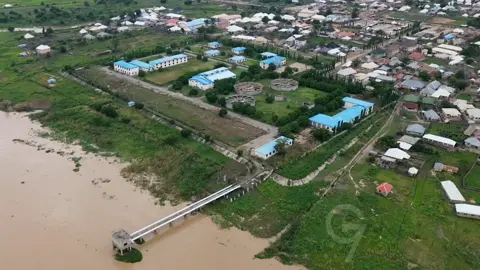 LOKOJA WATER WORKS  #world #nigeria #kogistate 