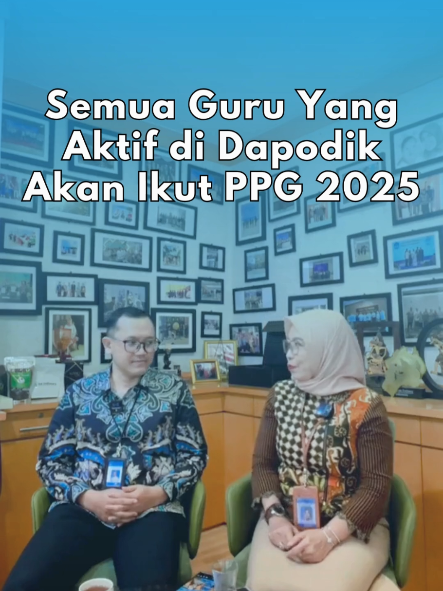 Semua Guru bisa ikut PPG 2025 #ppg #sertifikasi #piloting #ppg2025 #prabowo 