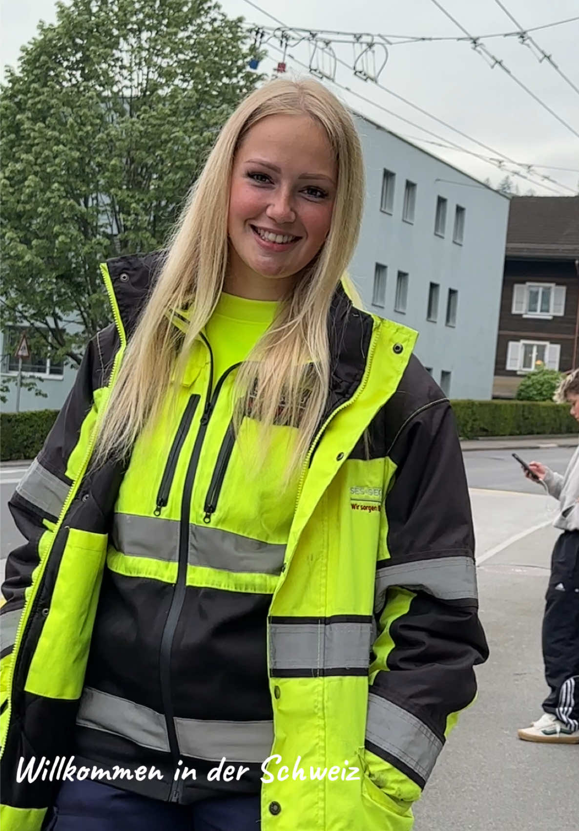 Die Schweiz hat die schönsten Frauen @Taaaaaaat #luzern #switzerland #swiss #viral #wartegg @Jaden Bojsen 