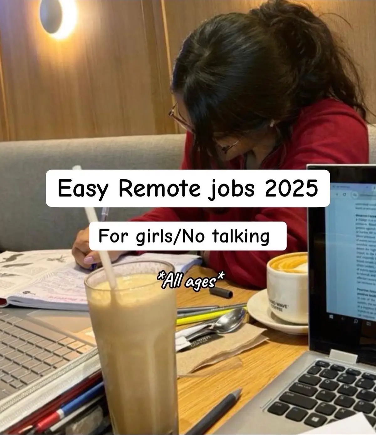 #Remotejobs #remotework #jobs #wfh #sidehustle #didinomad #blackfriday #sidehustleideas 