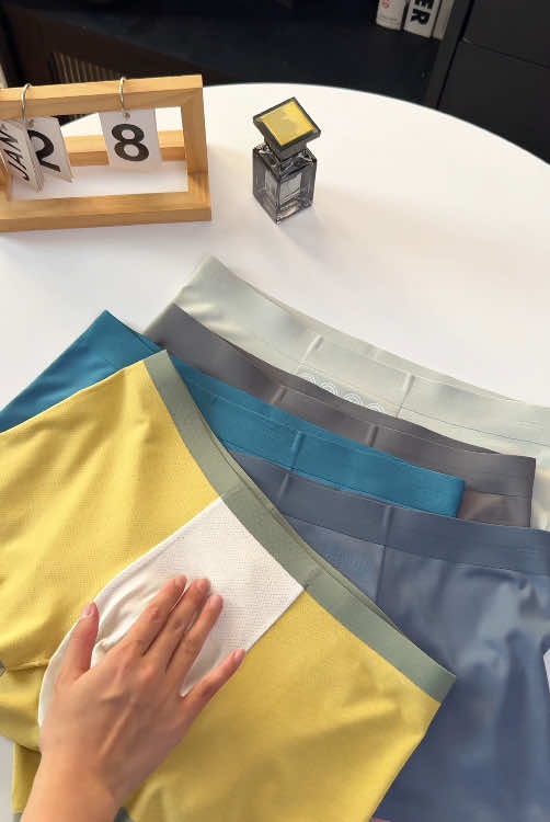 When choosing underpants, comfort should always be the top priority! # Men's Underwear # Underwear # Good Product Sharing # Affordable Underwear