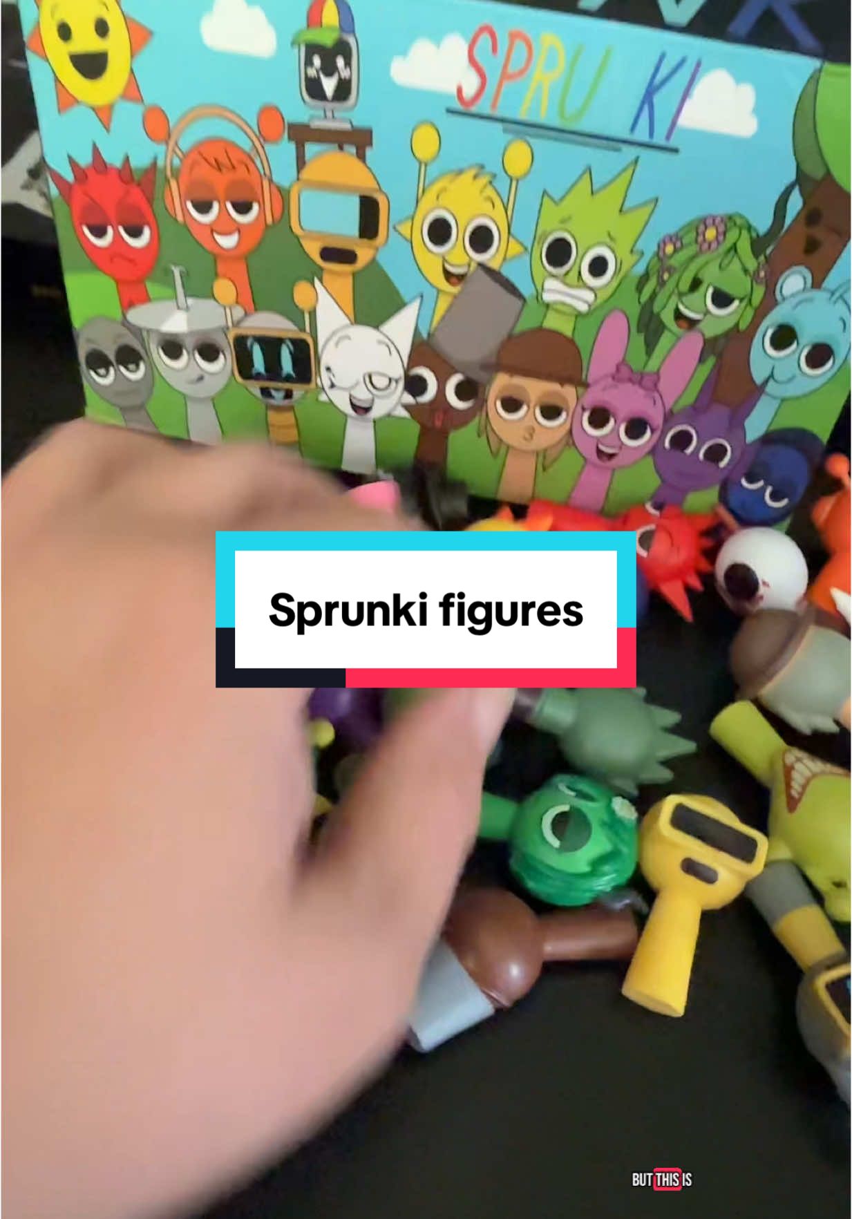 Sprunki figures are super popular #sprunki #sprunkiincredibox #sprunkifandom #kidstoys #toysforkids  #springtok #ttsdelightnow #ttslevelup #tiktokshopmothersday #giftguide #tiktokshoprestock #creatorboostcamp #tiktokshopmemorialday 