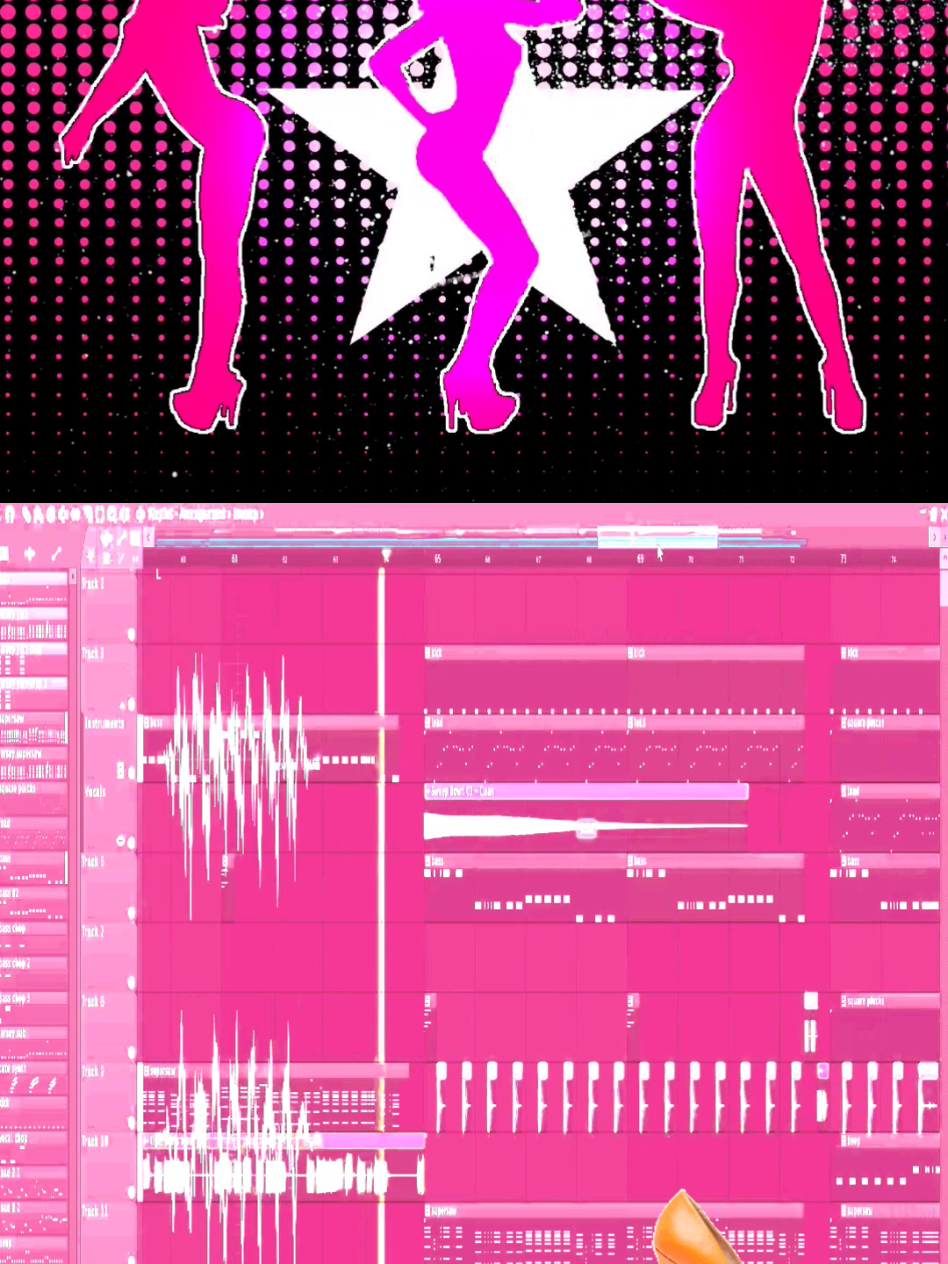 #miss800db #pcmusic #hyperpop #electronicmusic 